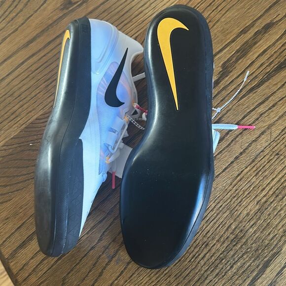 NIKE TRACK SHOES Zoom Rotational SZ 10 Men’s with Dust Bag - Picture 3 of 5